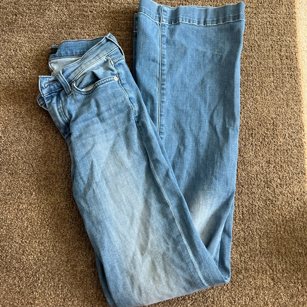 7 for all mankind dojo jeans